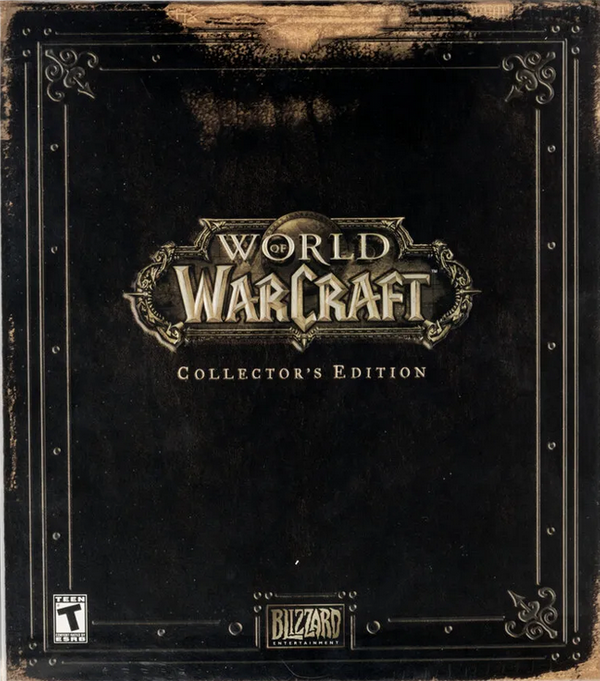 World of Warcraft [Collector's Edition]