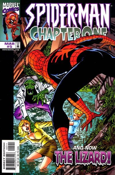 Spider-Man: Chapter One #5 Comic