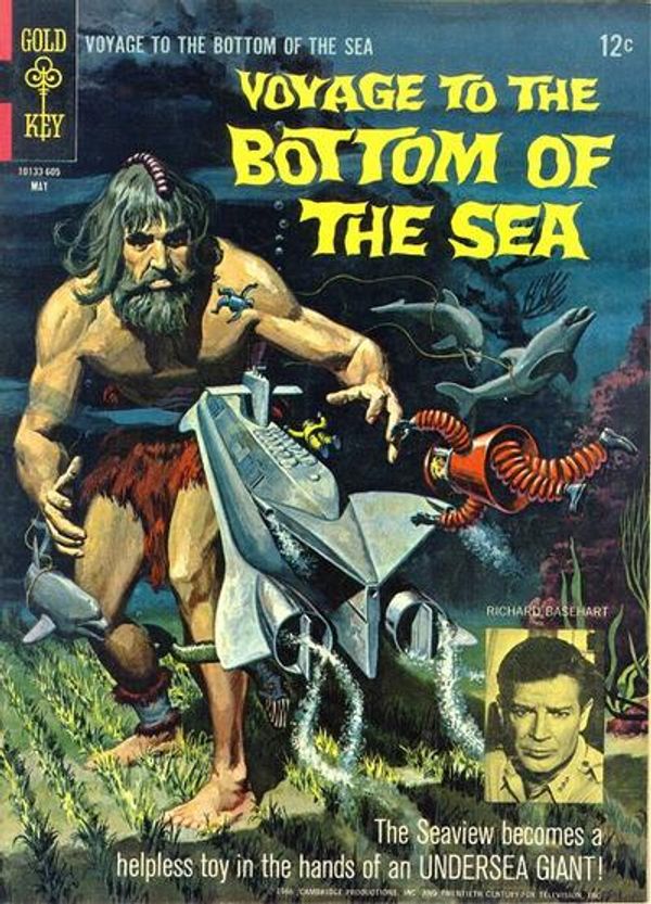 Voyage to the Bottom of the Sea #4