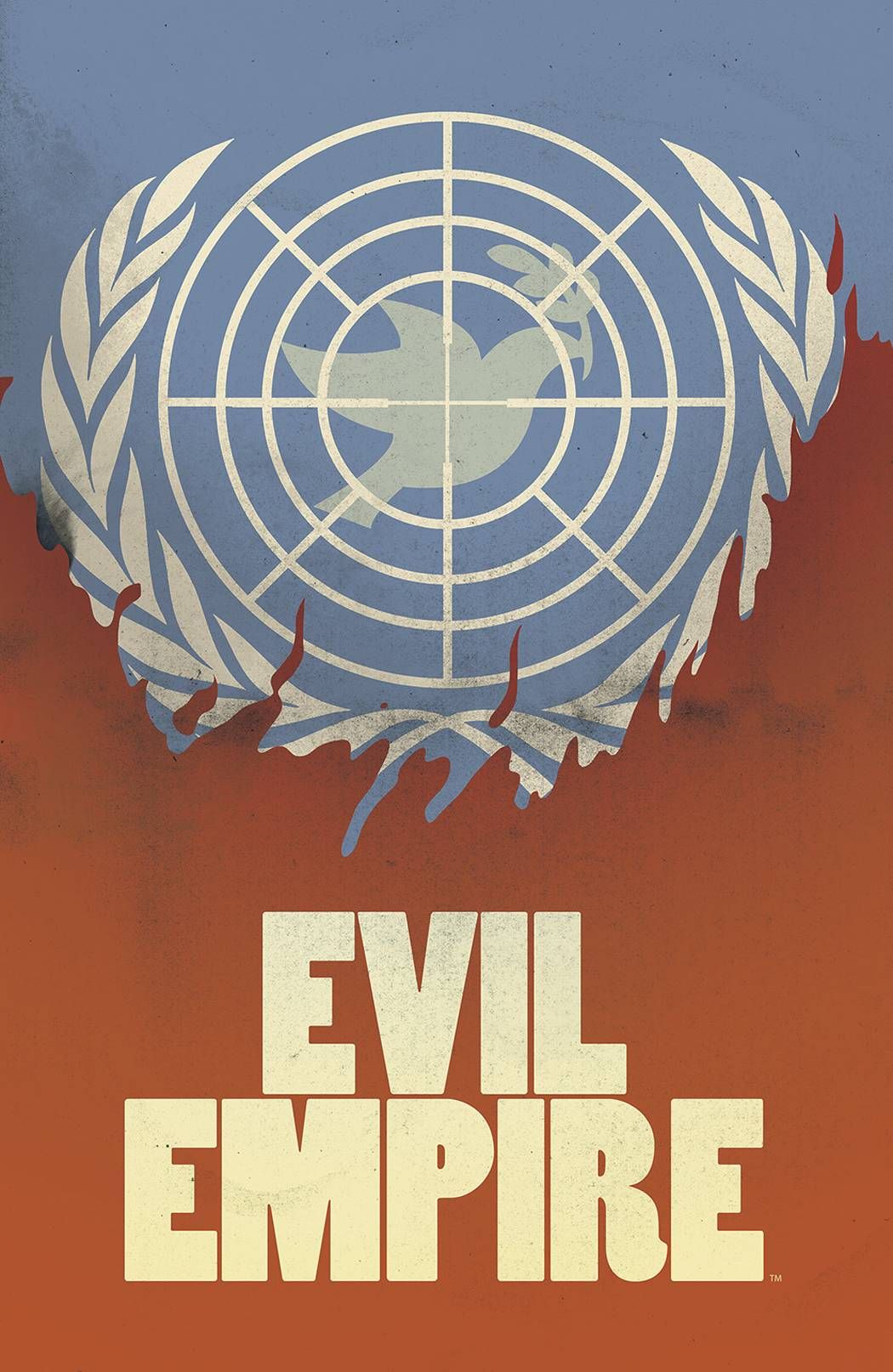 Evil Empire #8 Comic
