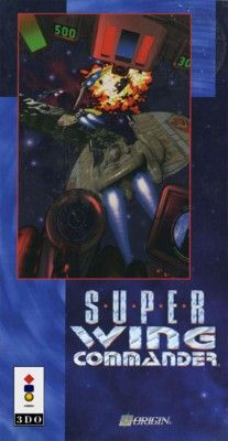 Super Wing Commander Video Game