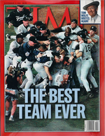 1998 World Series Champion