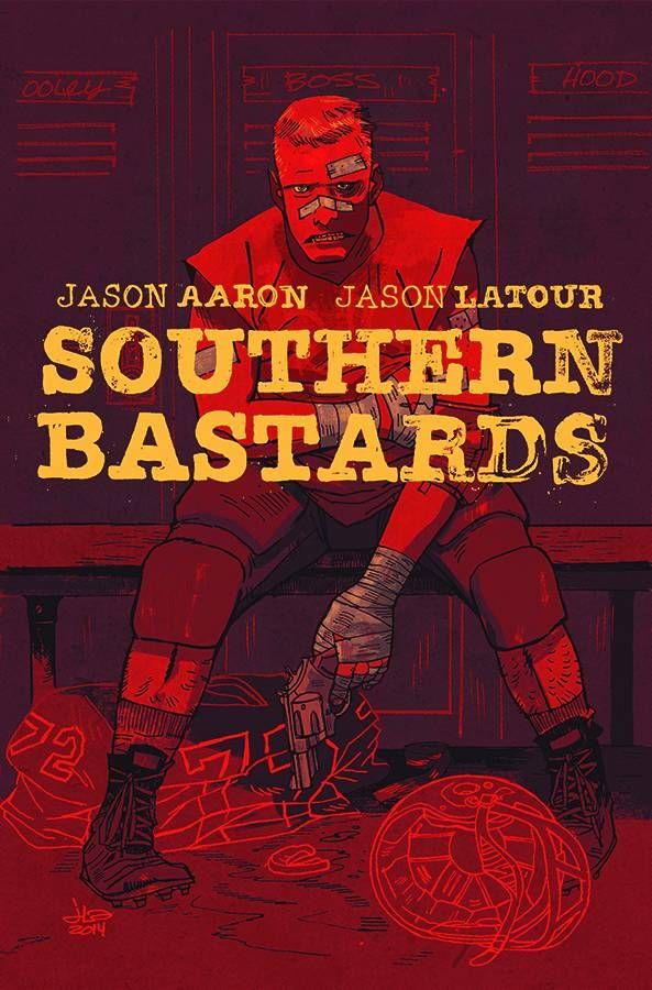 Southern Bastards #6 Comic