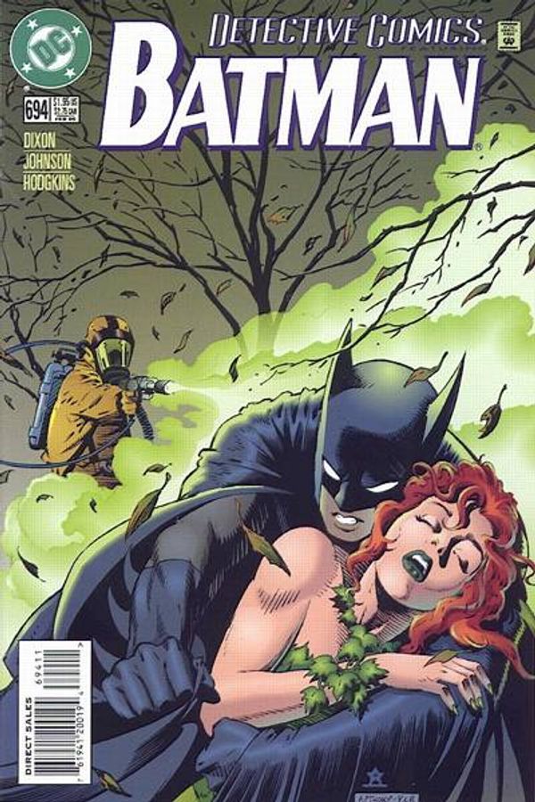 Detective Comics #694
