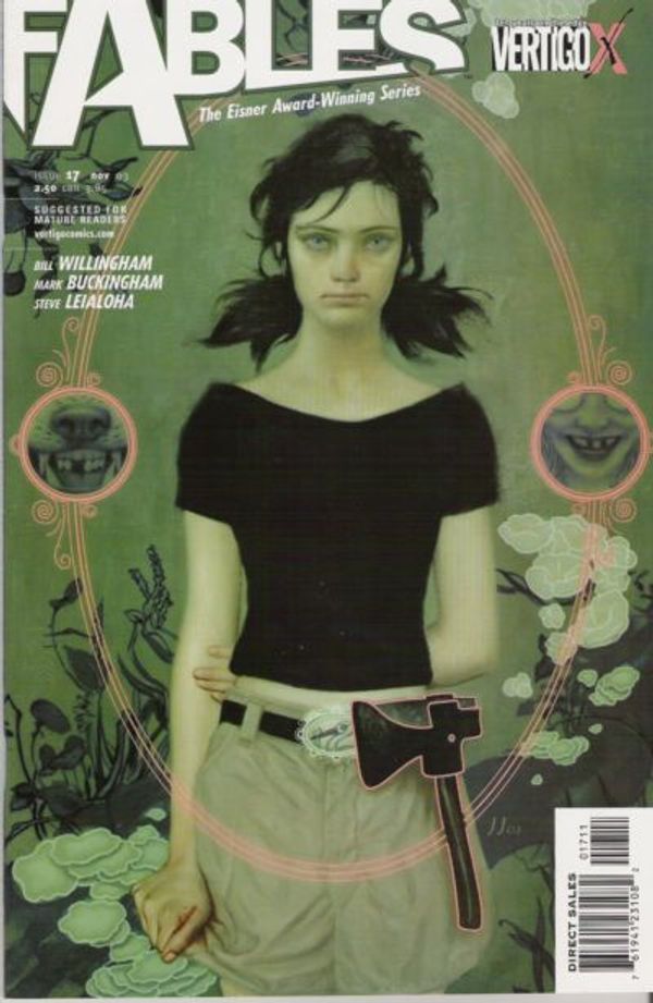 Fables #17