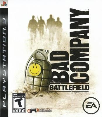 Battlefield: Bad Company Video Game