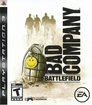 Battlefield: Bad Company