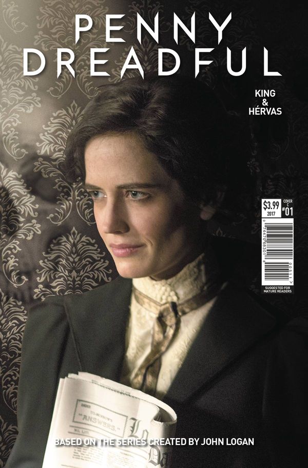 Penny Dreadful #1 (Cover C Photo)