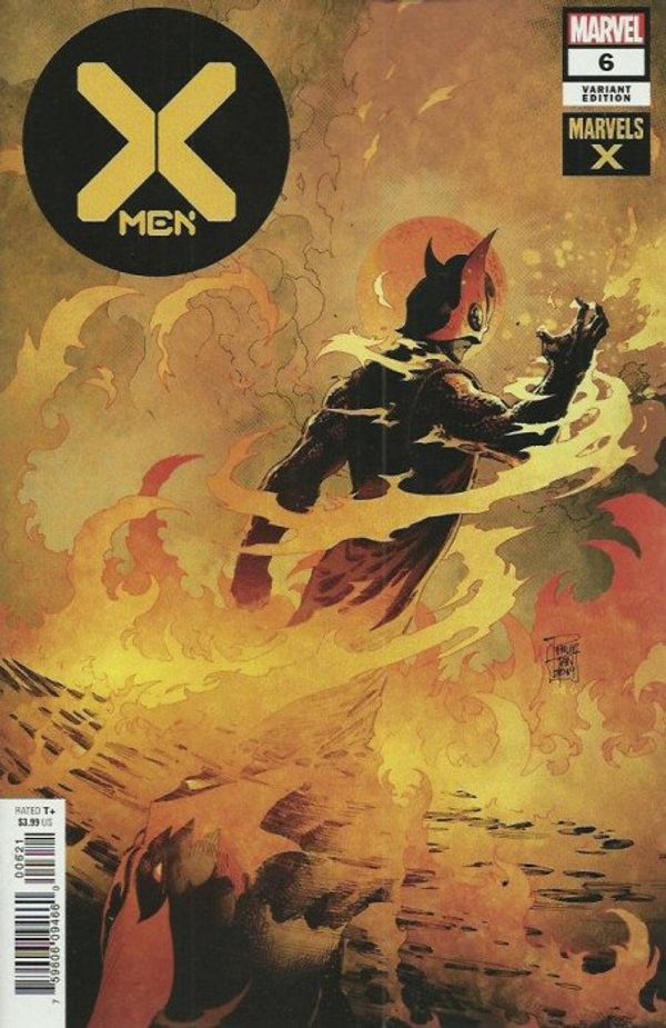 X-Men #6 (Variant Edition)