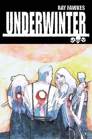 Underwinter #6 (Cover B Cloonan)