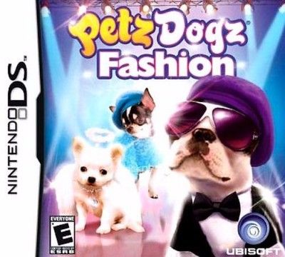 Petz: Dogz Fashion Video Game