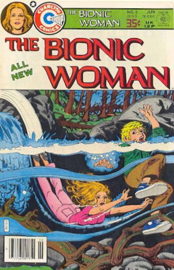 Bionic Woman #5