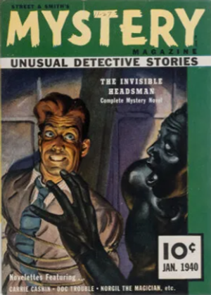 Mystery Magazine #3 (v5 #3)