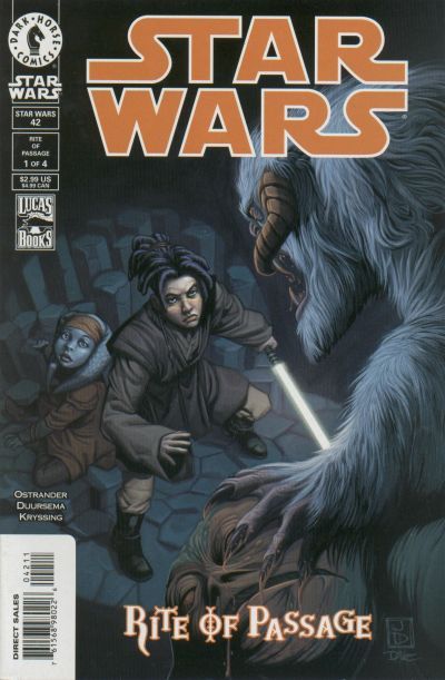 Star Wars #42 Comic