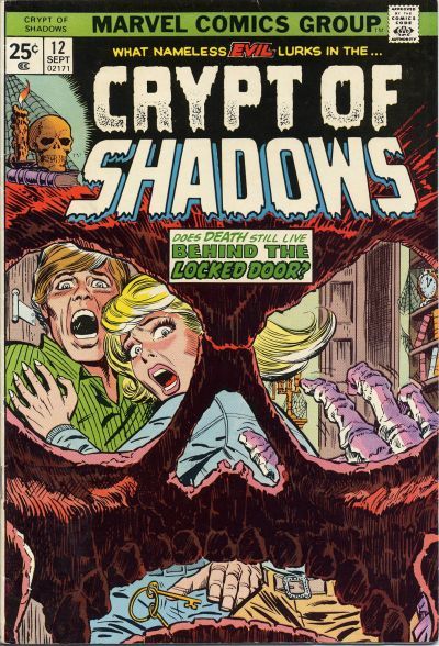 Crypt of Shadows #12 Comic