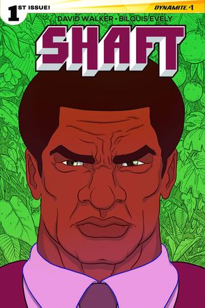 Shaft #1 (Cover D Farinas Var)