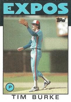  1986 Topps Baseball #278 Sixto Lezcano Pittsburgh