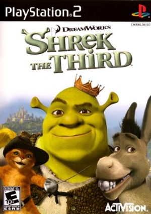 Shrek the Third