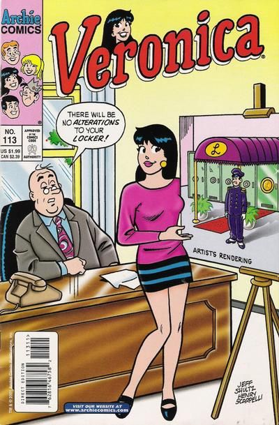 Veronica #113 Comic