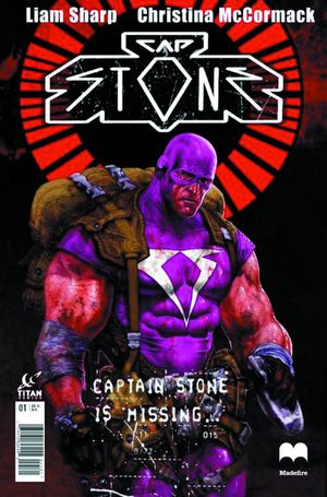 Captain Stone #1