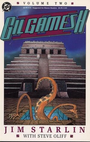 Gilgamesh II #2