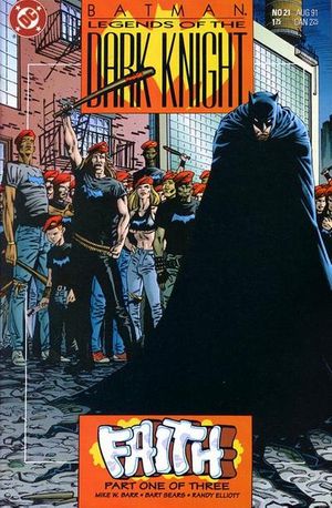 Batman: Legends of the Dark Knight #21