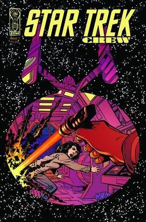 Star Trek: Crew #1