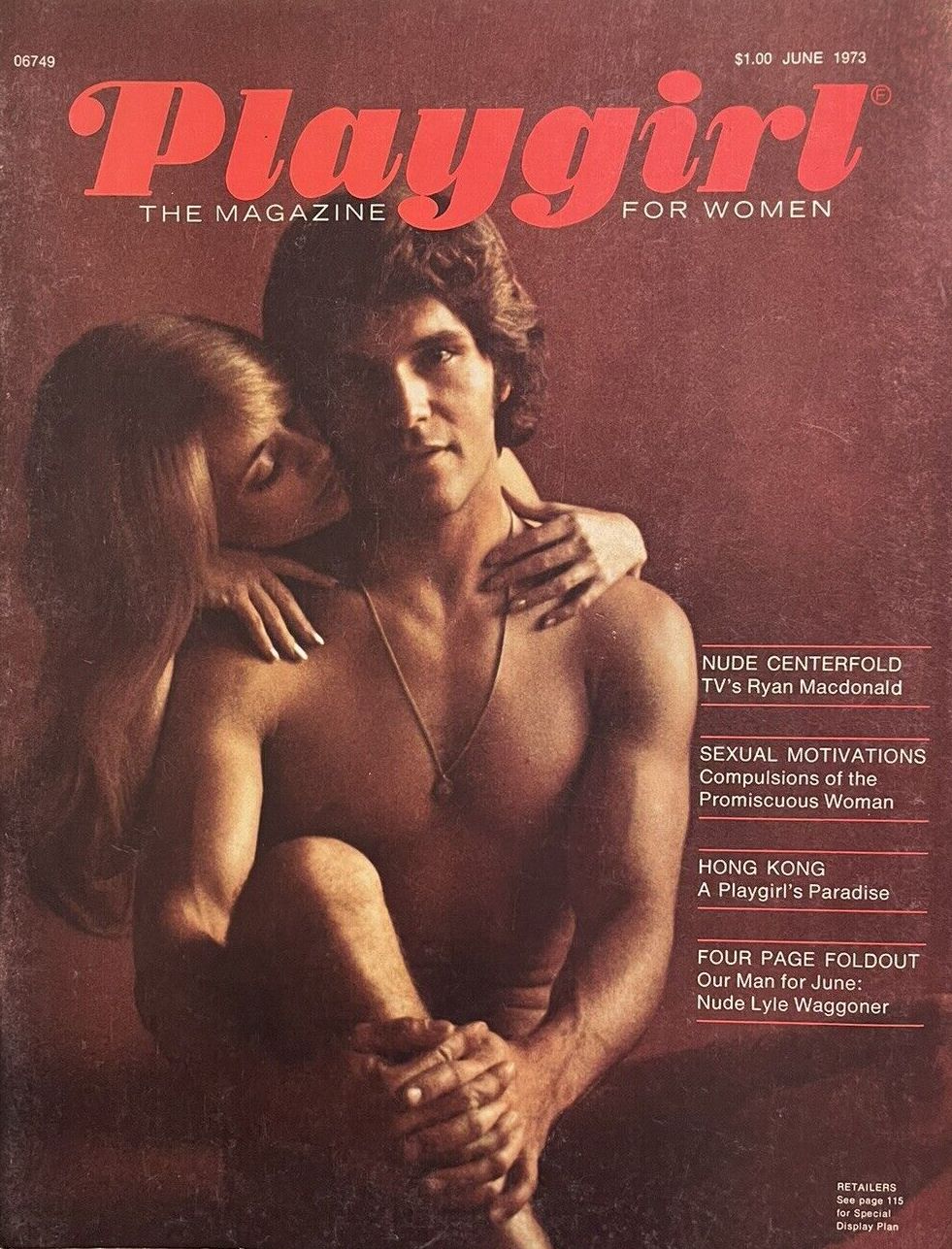 Playgirl #v1 #1 Magazine