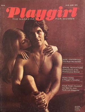 Playgirl #v1 #1