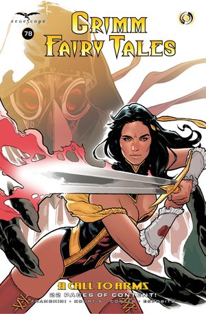 Grimm Fairy Tales #78