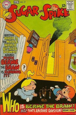 Sugar & Spike #77