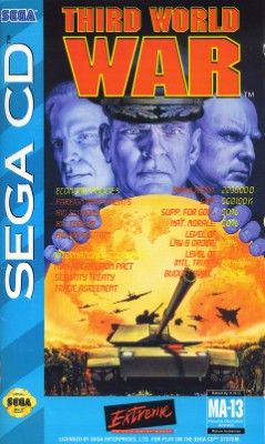 Third World War Video Game
