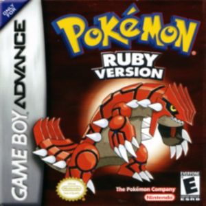 Pokémon Ruby