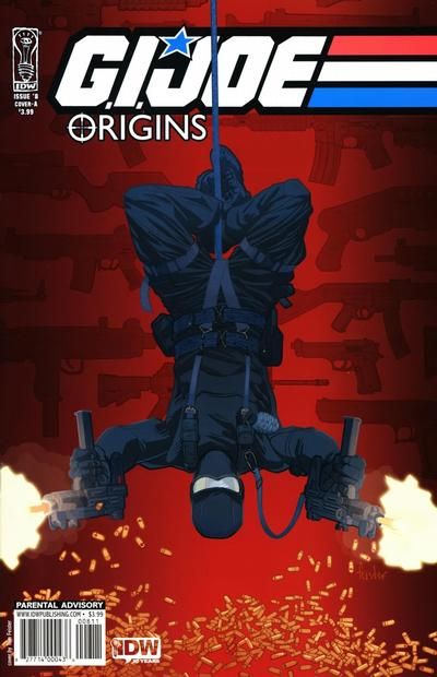 G.I. Joe: Origins #8 Comic