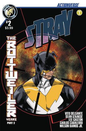 Actionverse Ongoing #2
