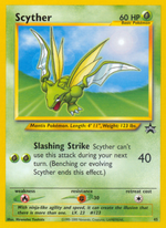 Scyther (45/53) - Wizards Black Star Promos