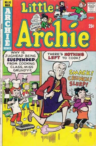 The Adventures of Little Archie #93 Comic