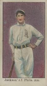 1909-11 American Caramel (E90-1) Sports Card
