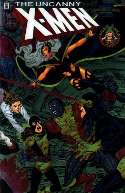 Marvel Collectible Classics: X-Men #2 Comic