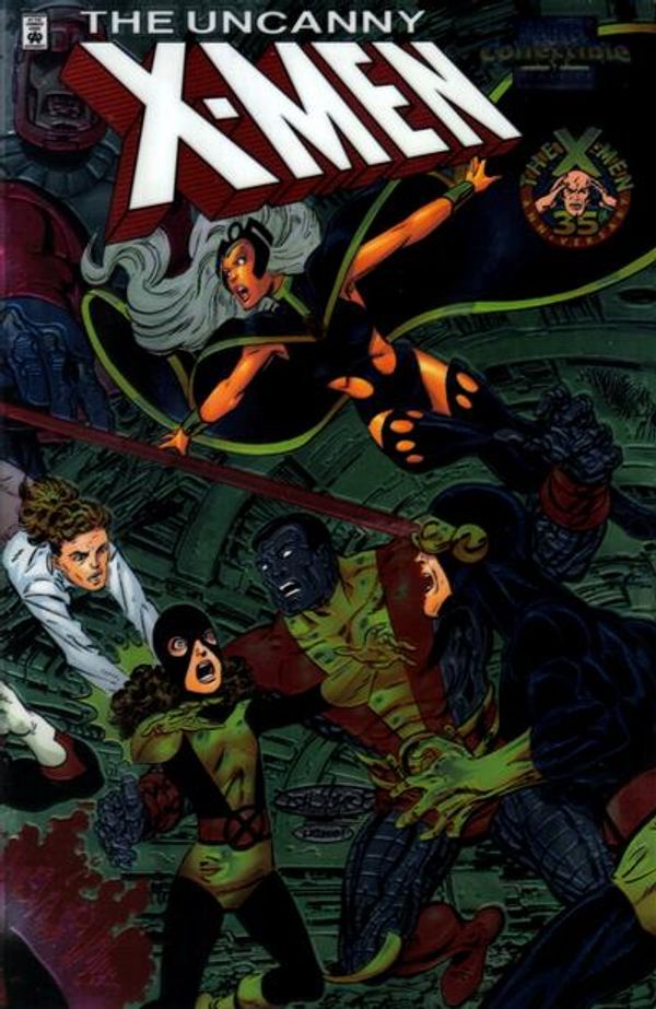 Marvel Collectible Classics: X-Men #2