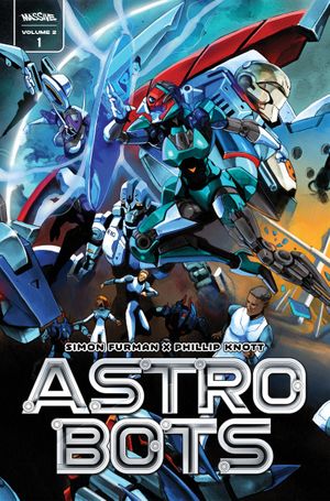 Astrobots (vol 2) #1