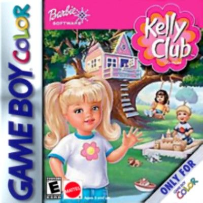 Kelly Club: Clubhouse Fun Video Game