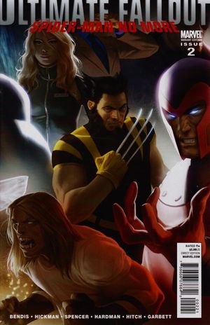 Ultimate Fallout #2 (Variant Edition) Value - GoCollect