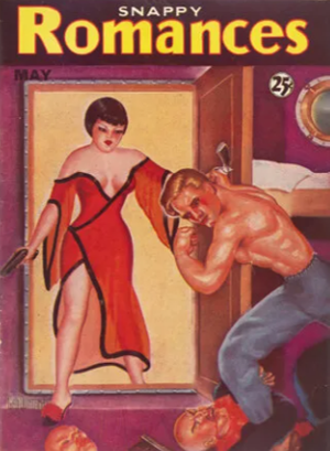 Snappy Romances #1 