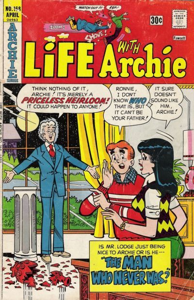 Life With Archie #168 Comic