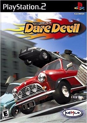 Top Gear: Daredevil Video Game