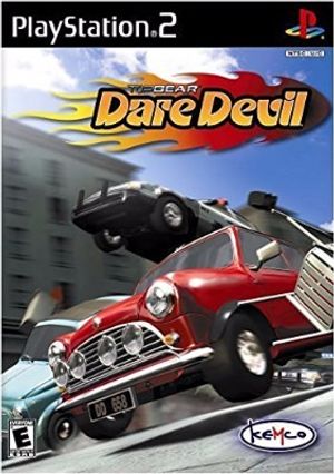 Top Gear: Daredevil