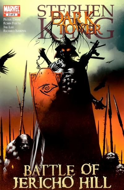 Dark Tower: Battle of Jericho Hill #2 Comic
