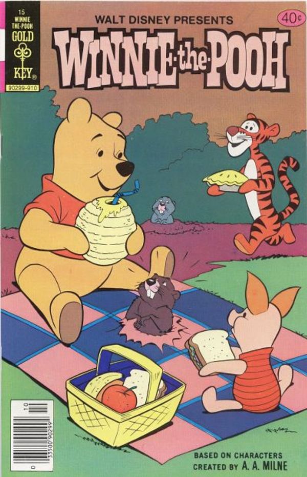 Winnie-the-Pooh #15