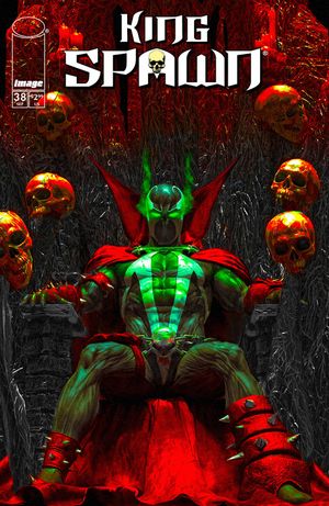 King Spawn #38